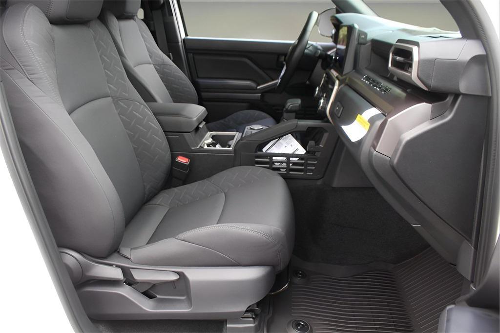new 2025 Toyota Tacoma car, priced at $38,964