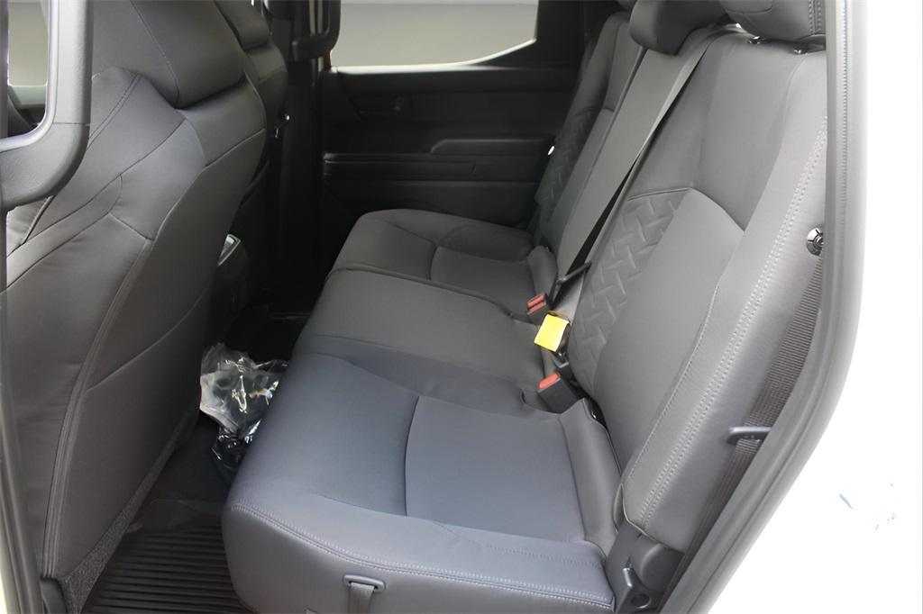 new 2025 Toyota Tacoma car, priced at $38,964