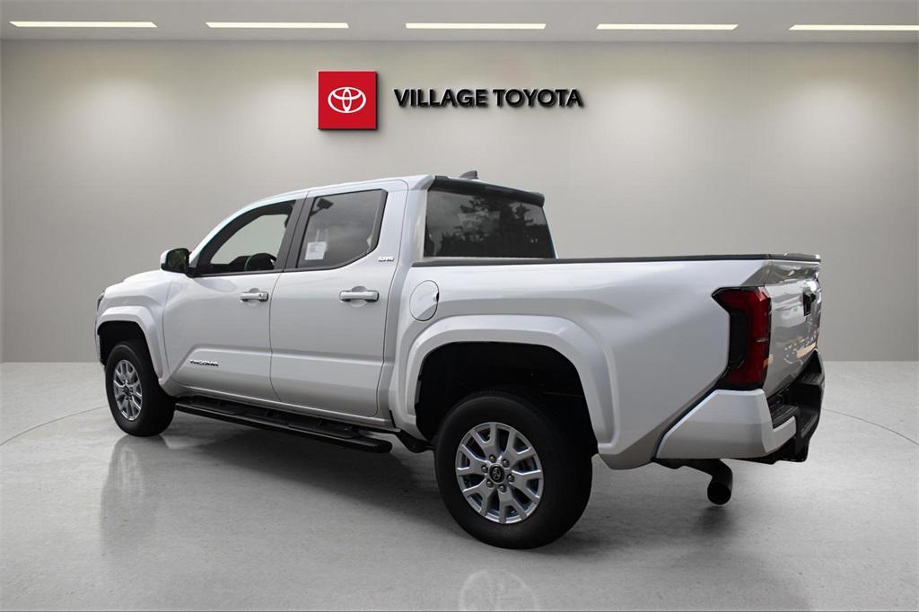 new 2025 Toyota Tacoma car, priced at $38,964
