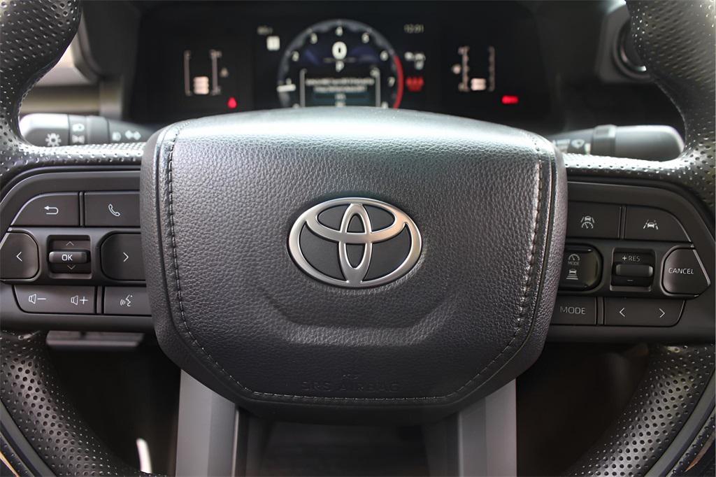 new 2025 Toyota Tacoma car, priced at $38,964