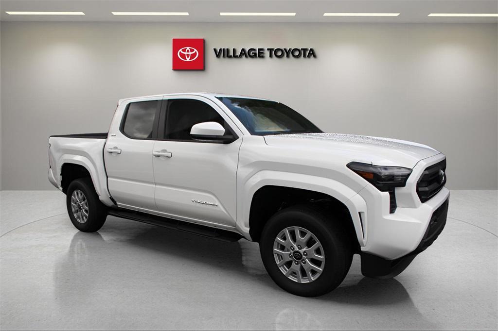 new 2025 Toyota Tacoma car, priced at $38,964