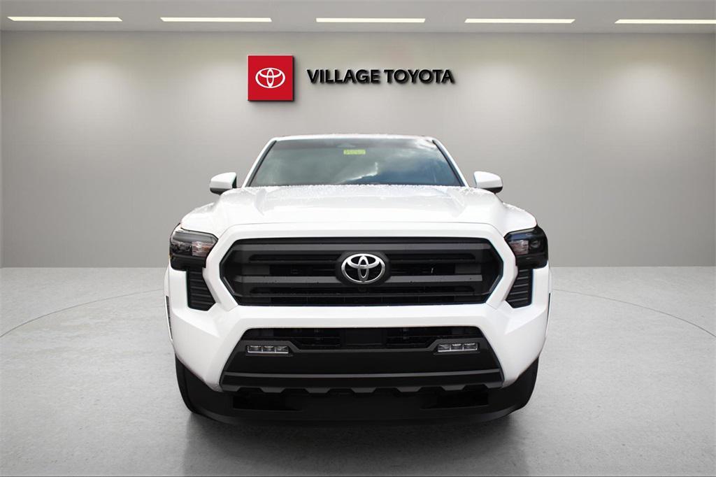 new 2025 Toyota Tacoma car, priced at $38,964