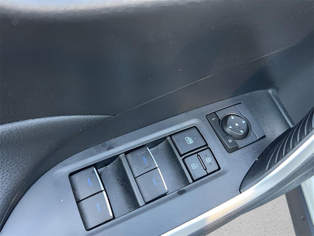 used 2022 Toyota RAV4 Hybrid car, priced at $27,293
