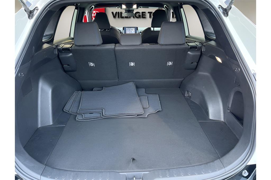 used 2022 Toyota RAV4 Hybrid car, priced at $27,293
