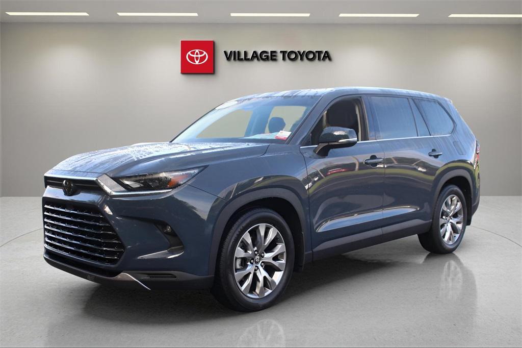 used 2024 Toyota Grand Highlander car, priced at $48,673