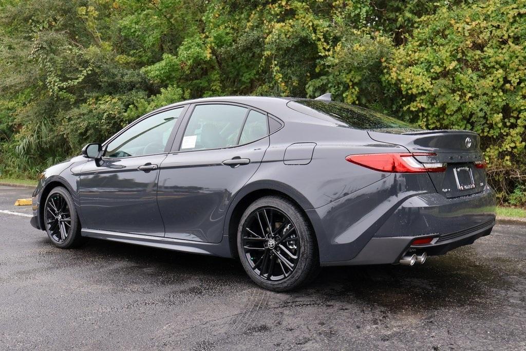 new 2025 Toyota Camry car, priced at $35,336