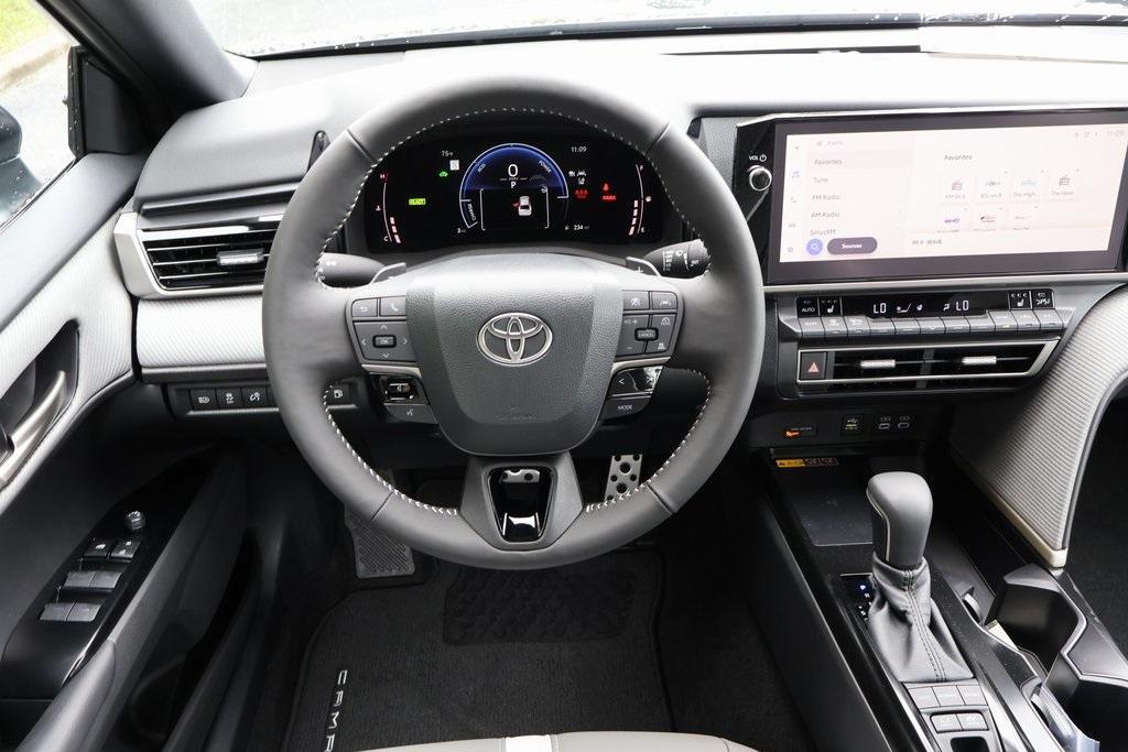 new 2025 Toyota Camry car, priced at $35,336