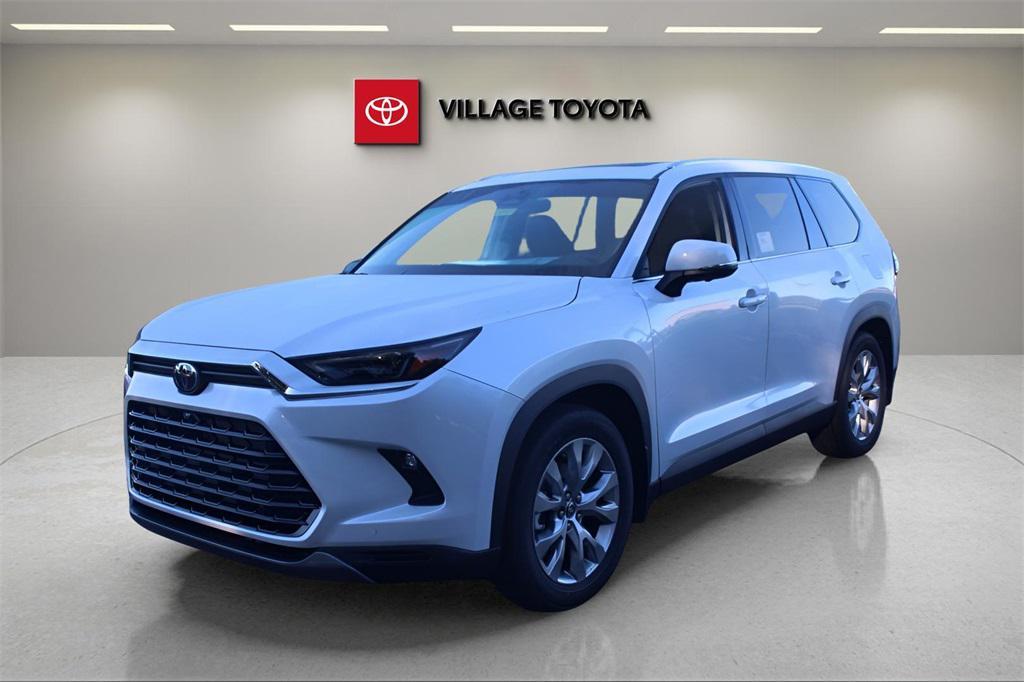new 2026 Toyota Grand Highlander car, priced at $57,930