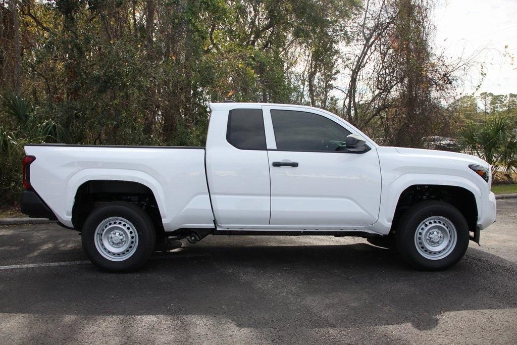 new 2025 Toyota Tacoma car, priced at $33,704