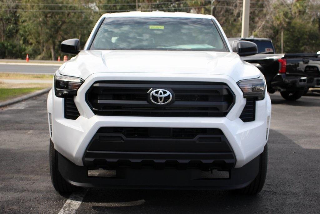 new 2025 Toyota Tacoma car, priced at $33,704