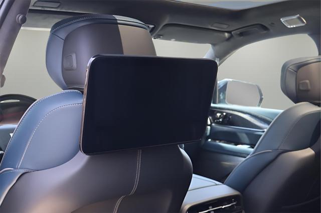 new 2025 Cadillac Escalade IQ car, priced at $162,755
