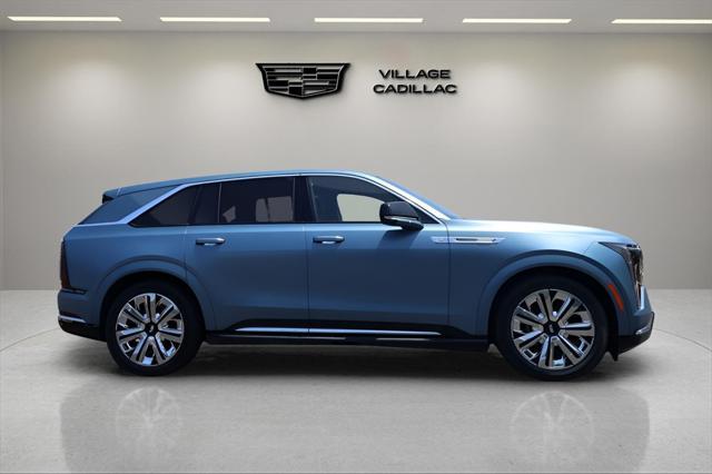 new 2025 Cadillac Escalade IQ car, priced at $162,755