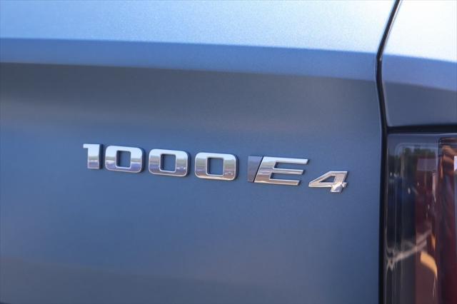 new 2025 Cadillac Escalade IQ car, priced at $162,755