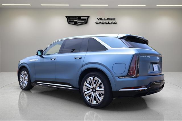new 2025 Cadillac Escalade IQ car, priced at $162,755
