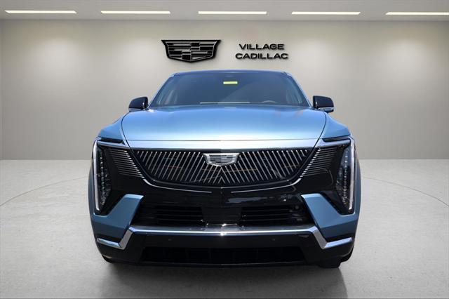 new 2025 Cadillac Escalade IQ car, priced at $162,755