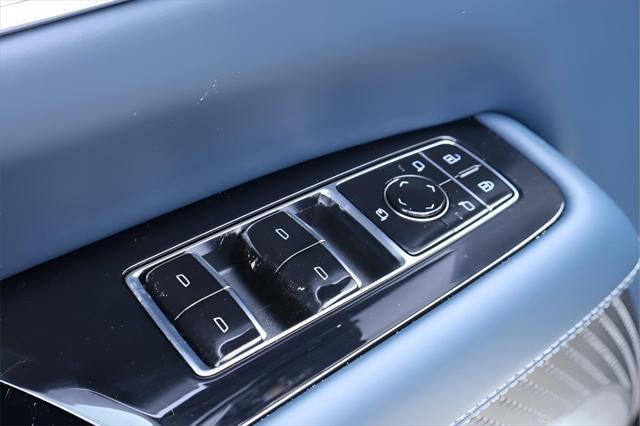 new 2025 Cadillac Escalade IQ car, priced at $162,755