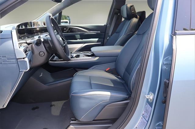new 2025 Cadillac Escalade IQ car, priced at $162,755
