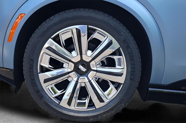 new 2025 Cadillac Escalade IQ car, priced at $162,755