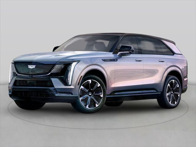 new 2025 Cadillac Escalade car, priced at $162,755