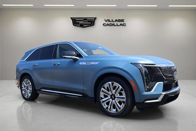new 2025 Cadillac Escalade IQ car, priced at $162,755