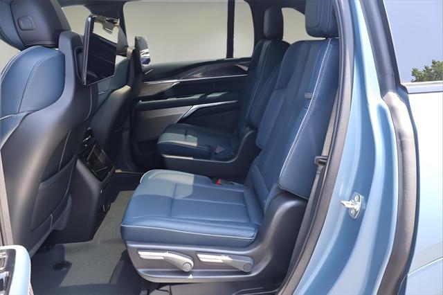 new 2025 Cadillac Escalade IQ car, priced at $162,755
