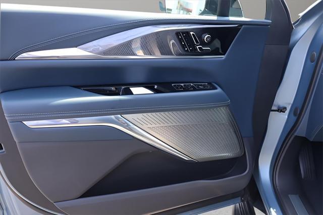 new 2025 Cadillac Escalade IQ car, priced at $162,755