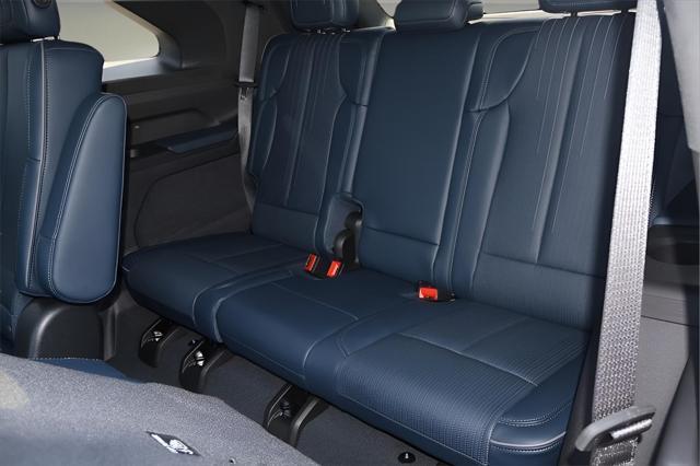 new 2025 Cadillac Escalade IQ car, priced at $162,755