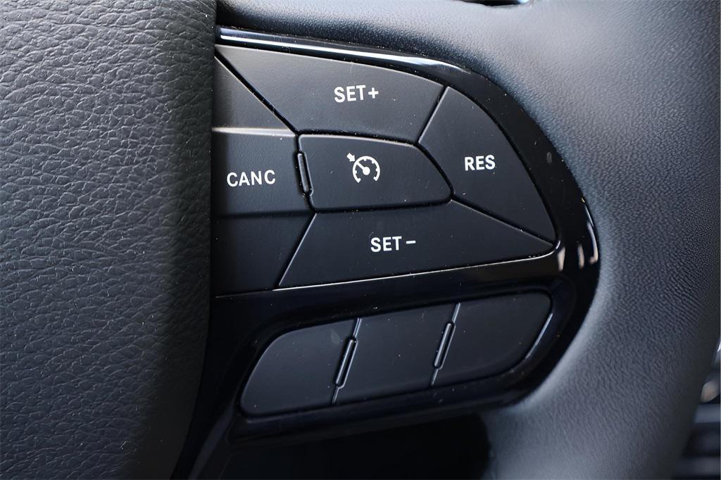 used 2021 Jeep Cherokee car, priced at $17,451