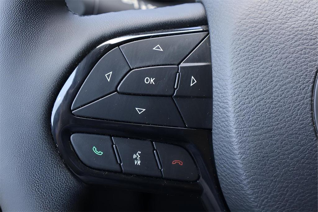 used 2021 Jeep Cherokee car, priced at $17,451