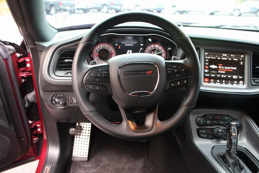 used 2023 Dodge Challenger car, priced at $43,994