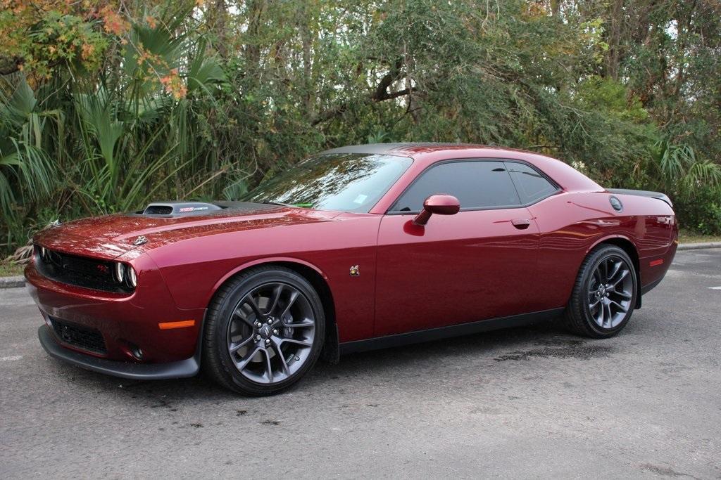 used 2023 Dodge Challenger car, priced at $43,994