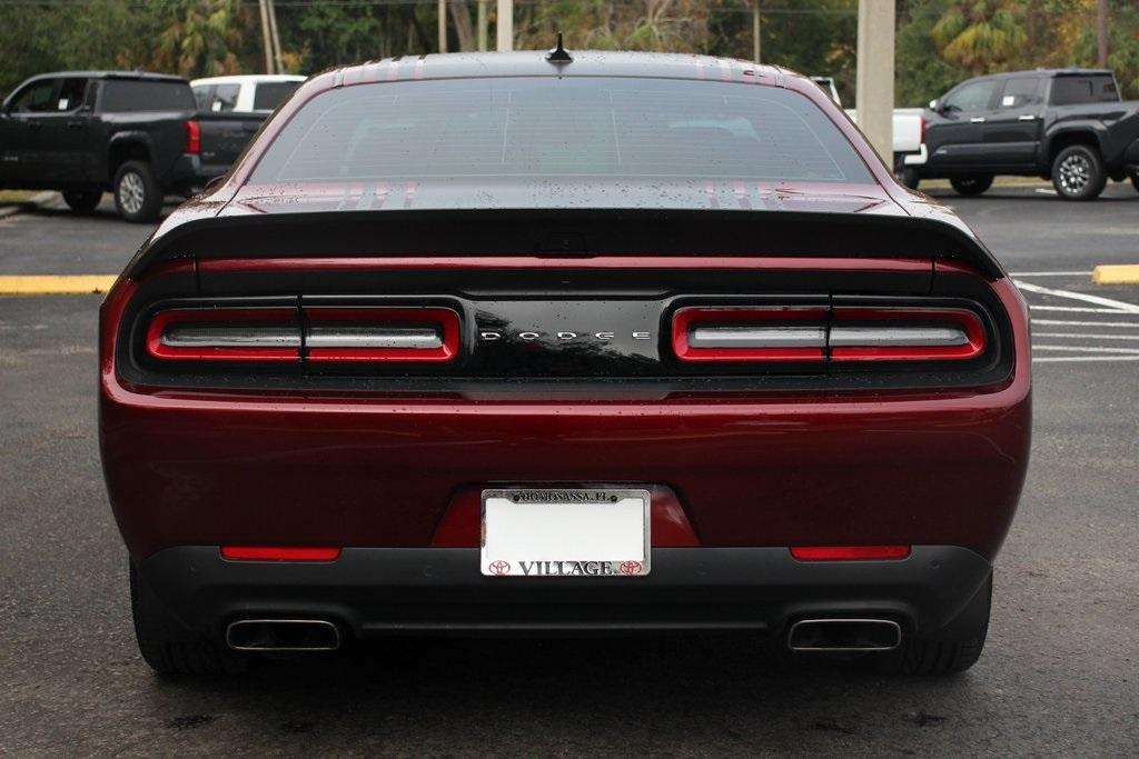 used 2023 Dodge Challenger car, priced at $43,994