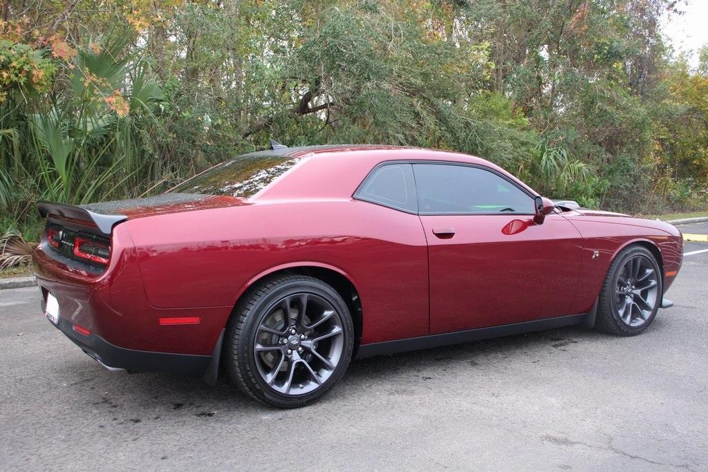 used 2023 Dodge Challenger car, priced at $43,994