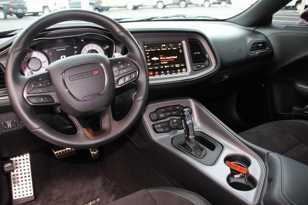 used 2023 Dodge Challenger car, priced at $43,994