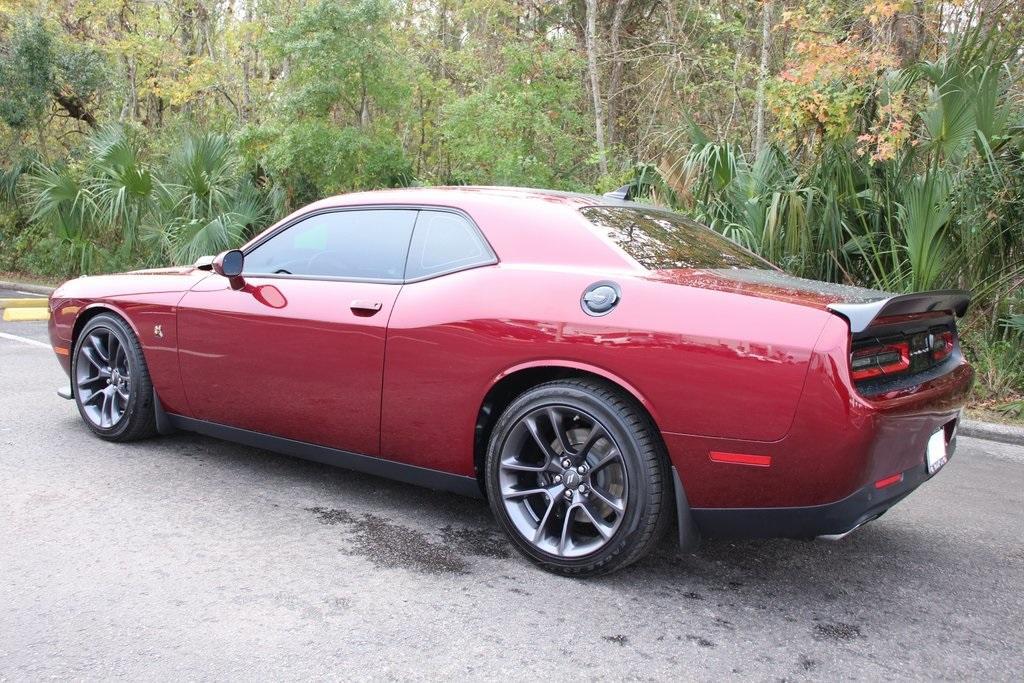 used 2023 Dodge Challenger car, priced at $43,994