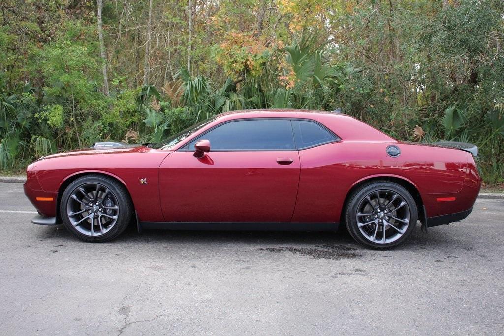 used 2023 Dodge Challenger car, priced at $43,994