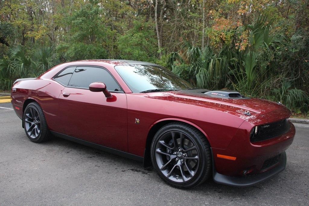 used 2023 Dodge Challenger car, priced at $43,994