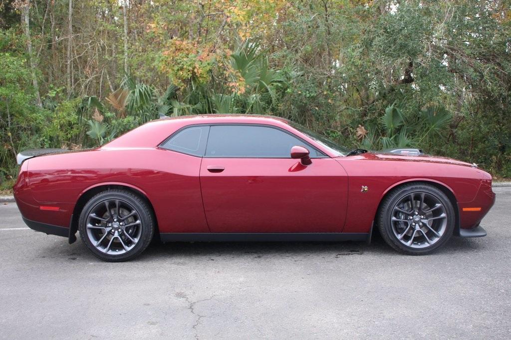 used 2023 Dodge Challenger car, priced at $43,994