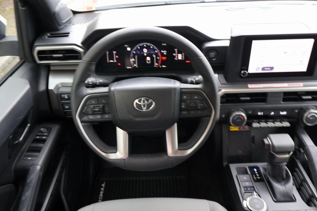 used 2024 Toyota Tacoma car, priced at $41,991