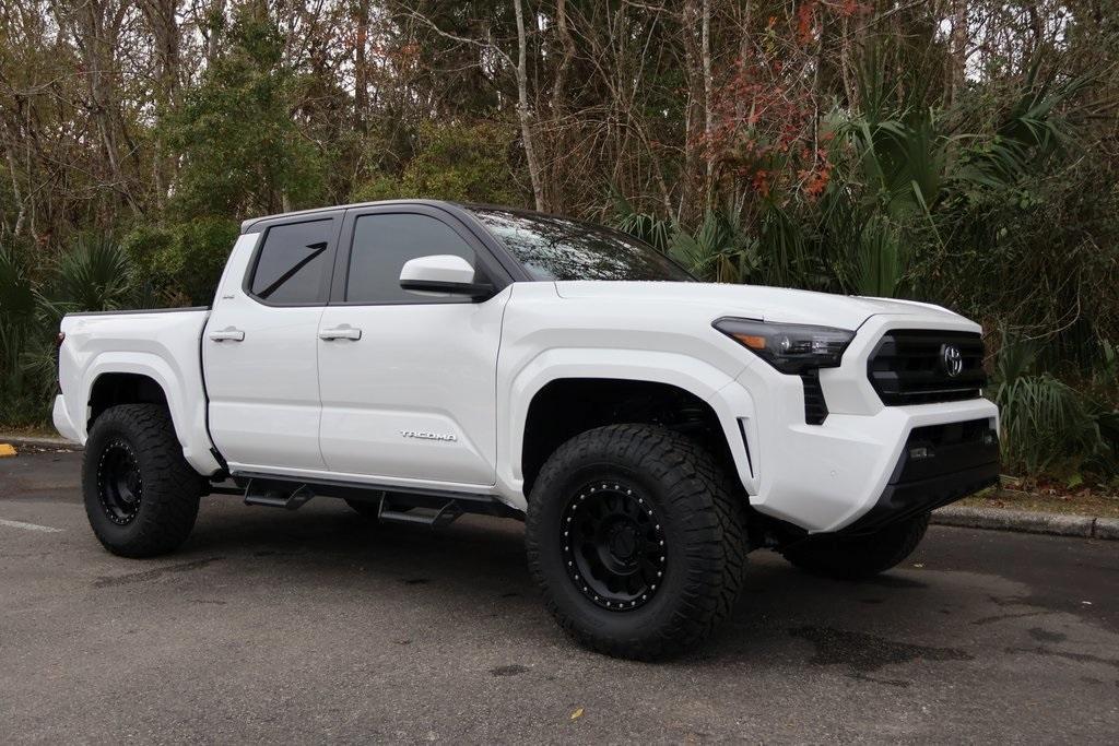 used 2024 Toyota Tacoma car, priced at $41,991