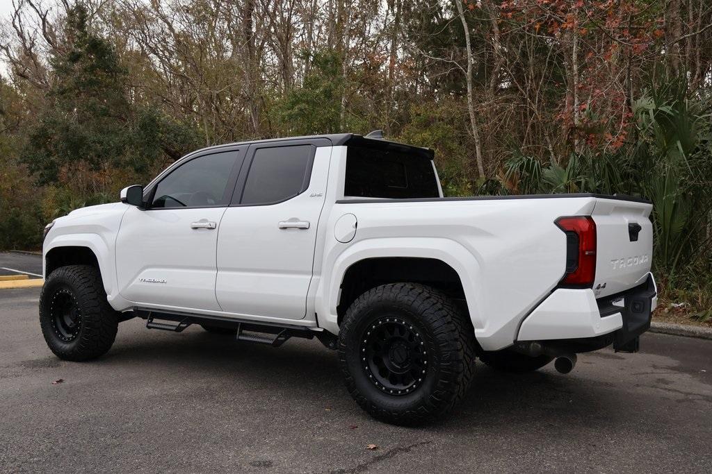 used 2024 Toyota Tacoma car, priced at $41,991