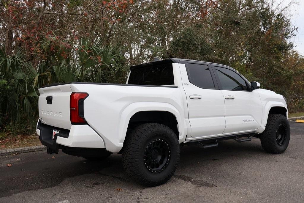 used 2024 Toyota Tacoma car, priced at $41,991