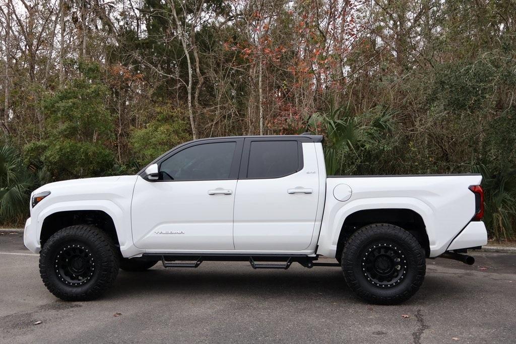 used 2024 Toyota Tacoma car, priced at $41,991