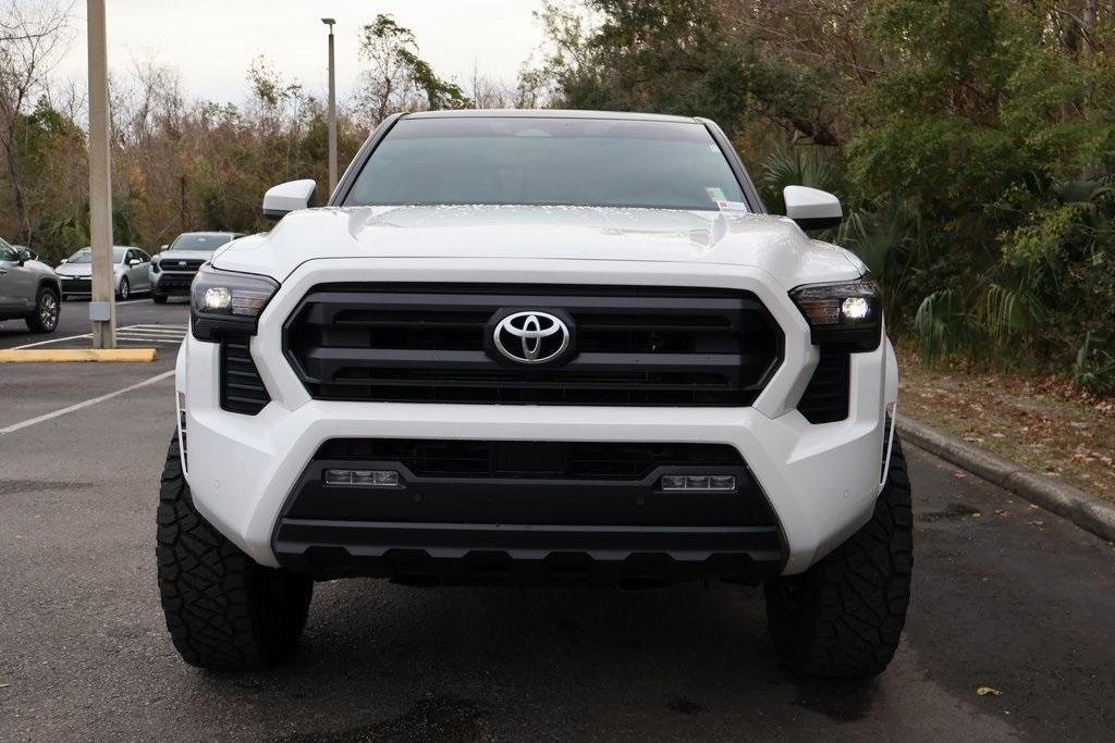 used 2024 Toyota Tacoma car, priced at $41,991