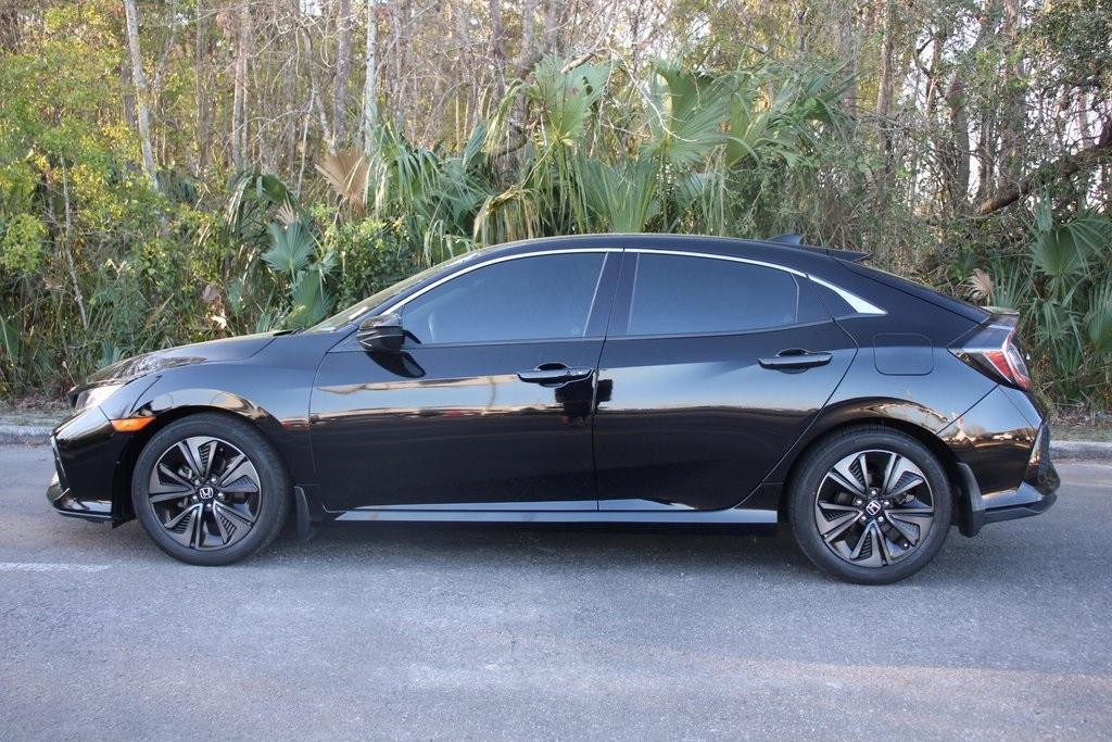 used 2019 Honda Civic car, priced at $18,772