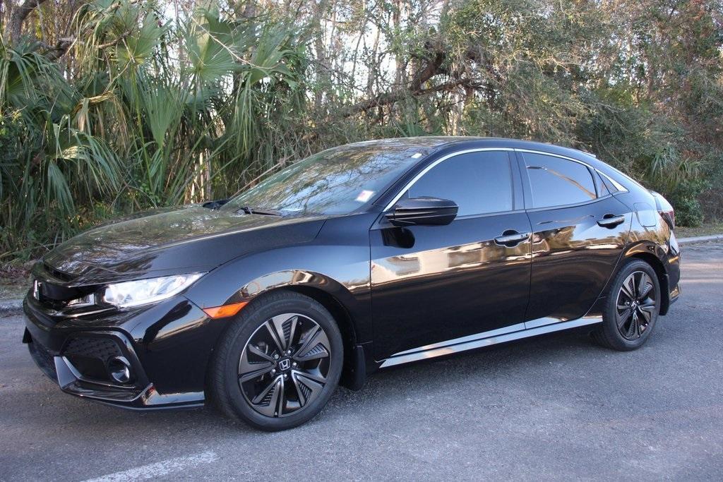 used 2019 Honda Civic car, priced at $18,772