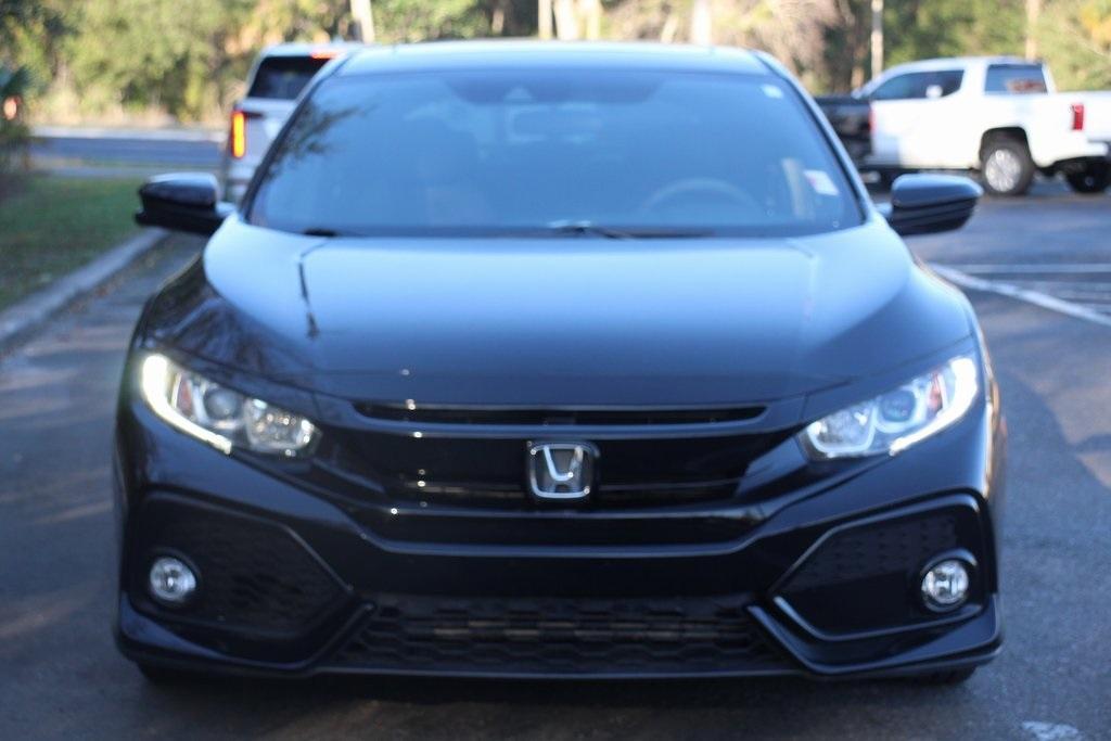 used 2019 Honda Civic car, priced at $18,772