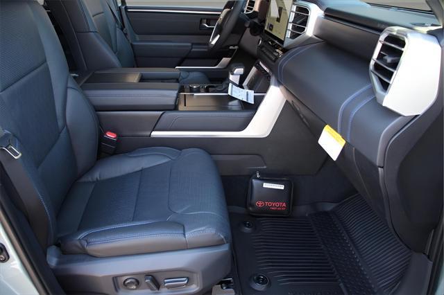 new 2025 Toyota Tundra Hybrid car, priced at $70,358