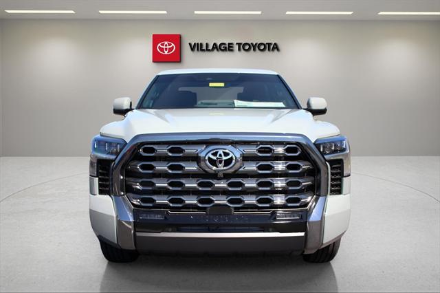 new 2025 Toyota Tundra Hybrid car, priced at $70,358