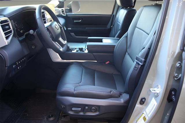 new 2025 Toyota Tundra Hybrid car, priced at $70,358